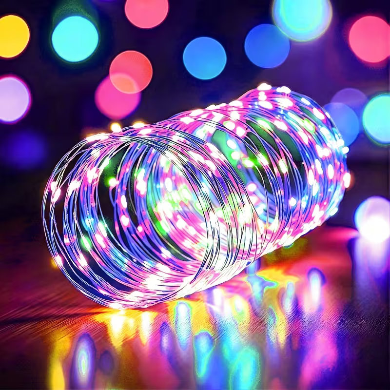 Solar String Lights Outdoor LE - Outdoor Lighting Sconce recensie en prijs