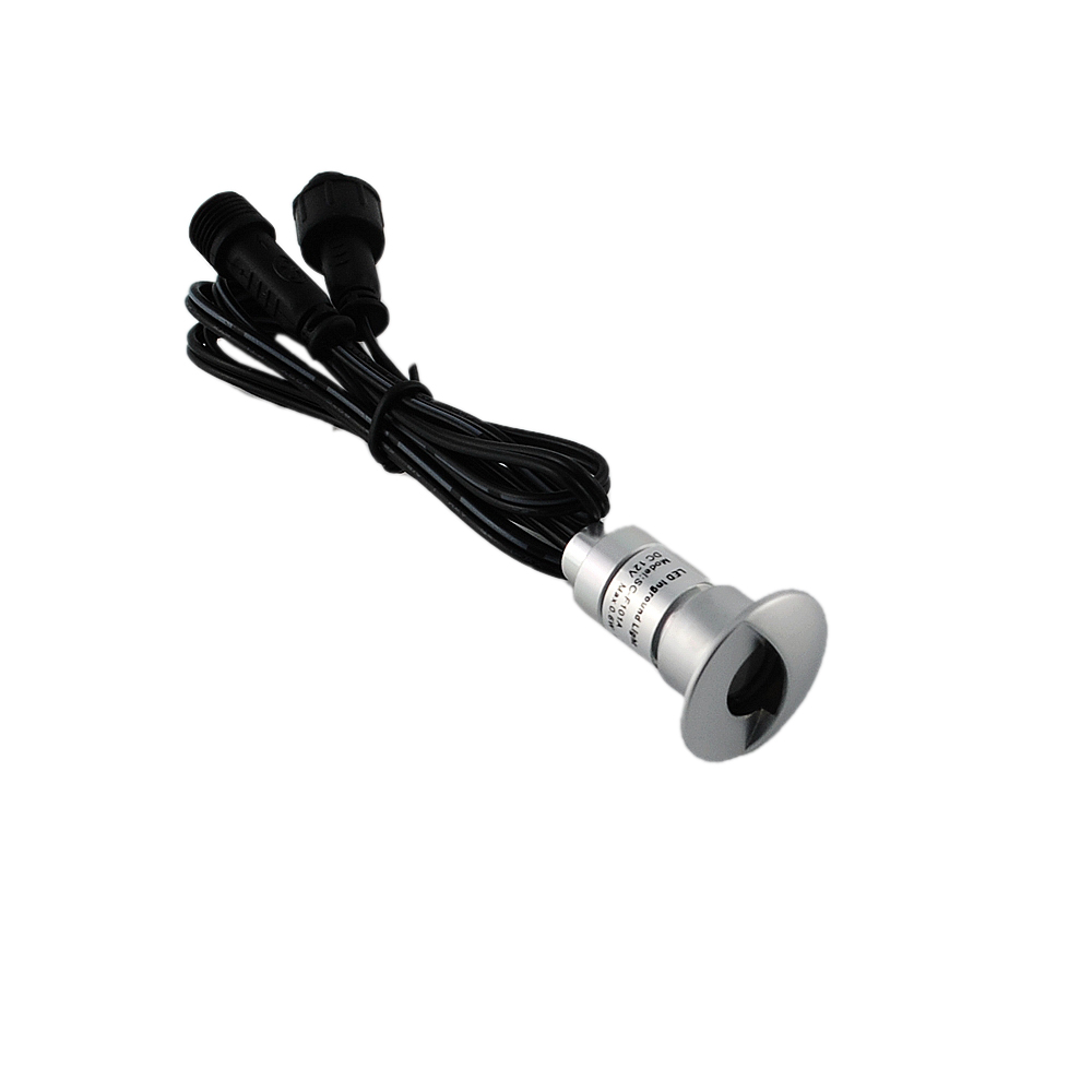 Dubbele connector Waterdichte  - Outdoor Lighting Ground Fixtures recensie en prijs