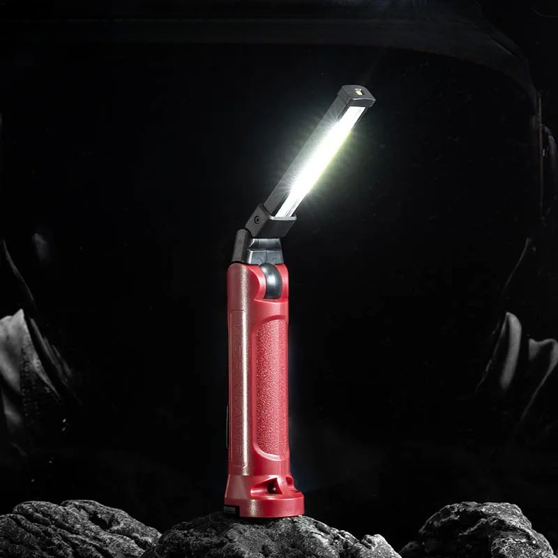 COB LED-werklamp Oplaadbare op - Outdoor Lighting Types recensie en prijs