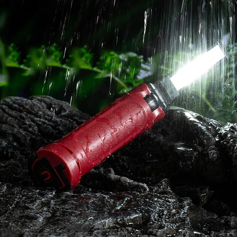 COB LED-werklamp Oplaadbare op - Outdoor Lighting Types recensie en prijs
