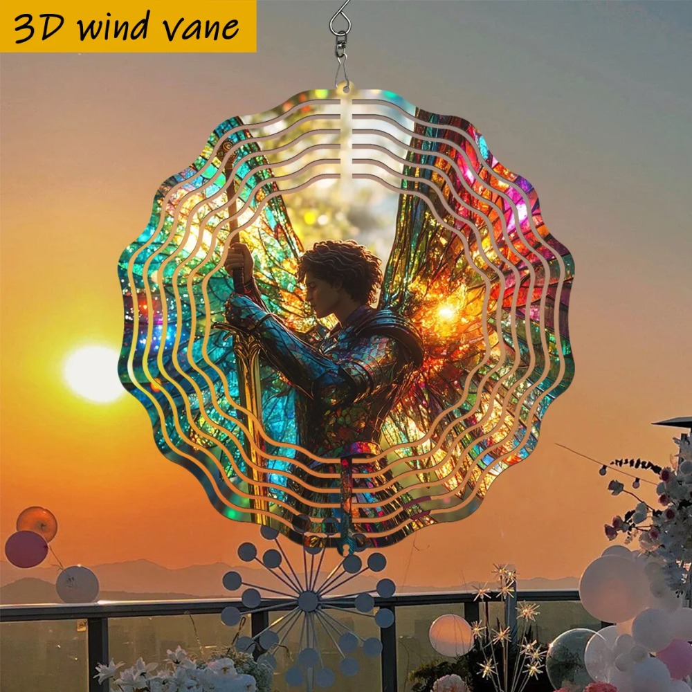 CIFBUY 3D Metal Rainbow Light  - Outdoor Lighting Art recensie en prijs