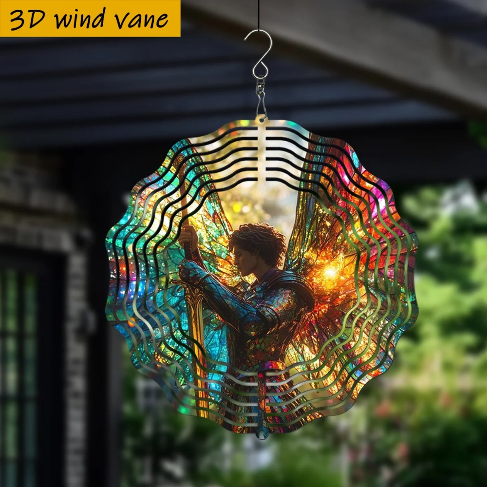 CIFBUY 3D Metal Rainbow Light  - Outdoor Lighting Art recensie en prijs