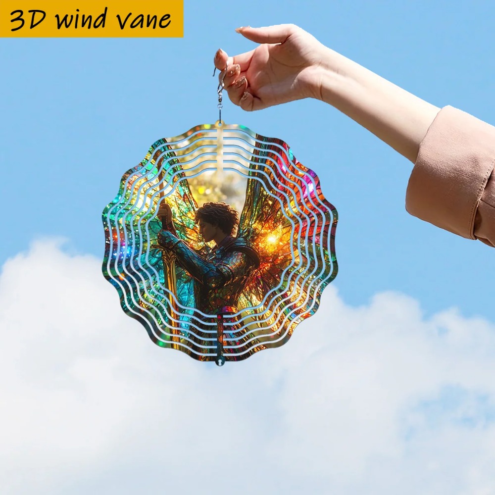 CIFBUY 3D Metal Rainbow Light  - Outdoor Lighting Art recensie en prijs
