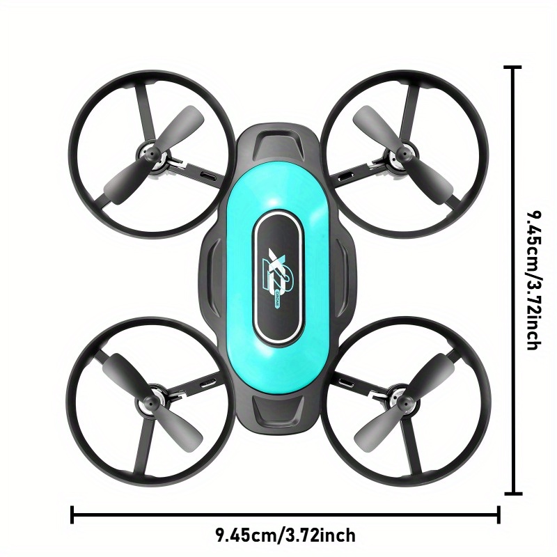 XD2 Mini Drone, 360 °   Stuntf - Outdoor Lighting Box recensie en prijs