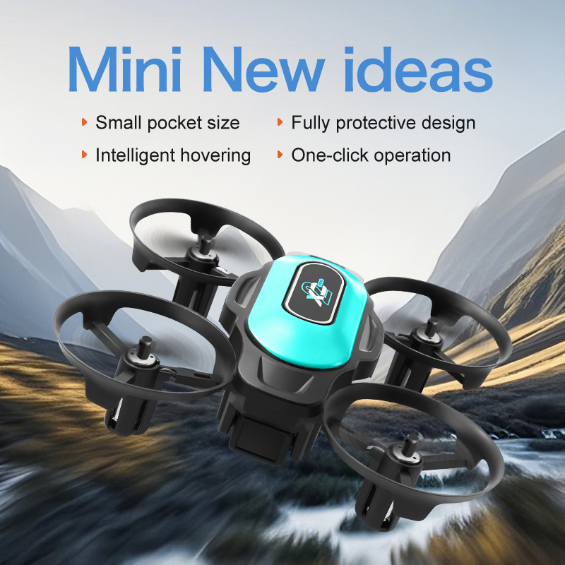 XD2 Mini Drone, 360 °   Stuntf - Outdoor Lighting Box recensie en prijs
