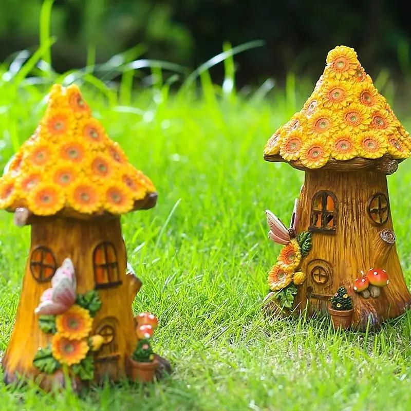 2026 Fuuny Hars Boomhut Zonne- - Outdoor Lighting Tree recensie en prijs