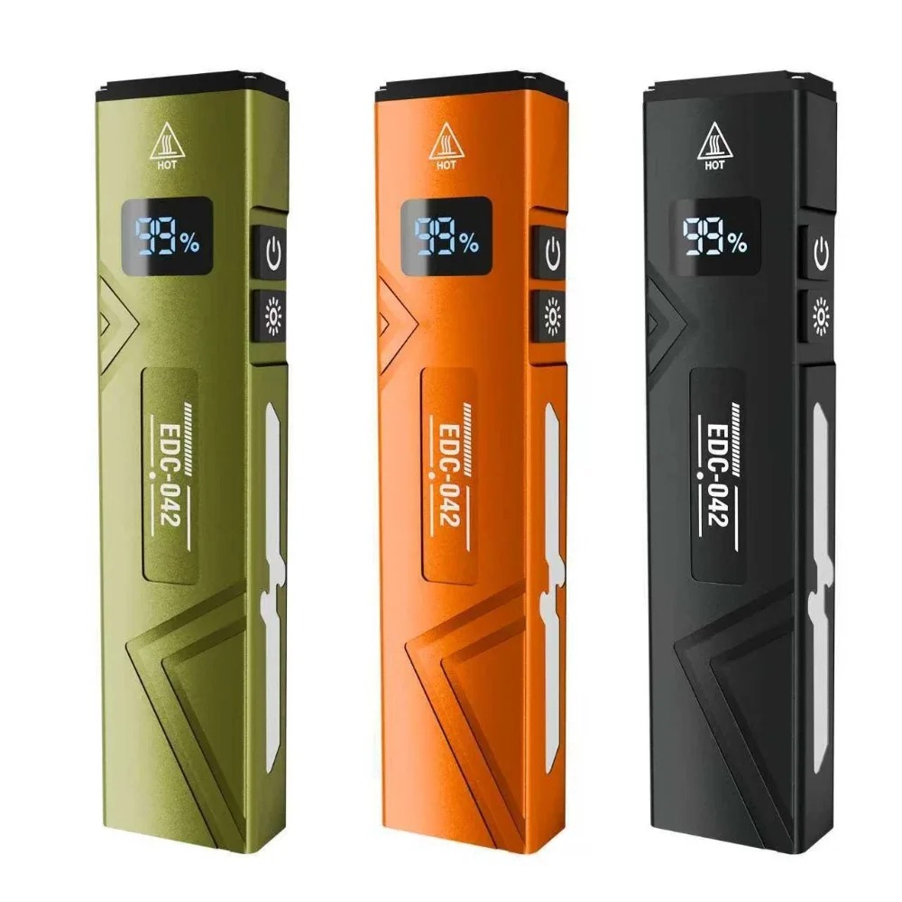Nieuwe EDC Mini Super Bright z - Outdoor Lighting Types recensie en prijs