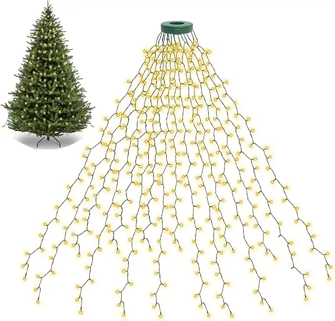 Led Kerstboom Verlichting Nieu - Outdoor Lighting Tree recensie en prijs