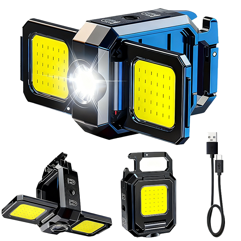 Mini-zaklamp sleutelhangerlich - Outdoor Lighting Usb recensie en prijs