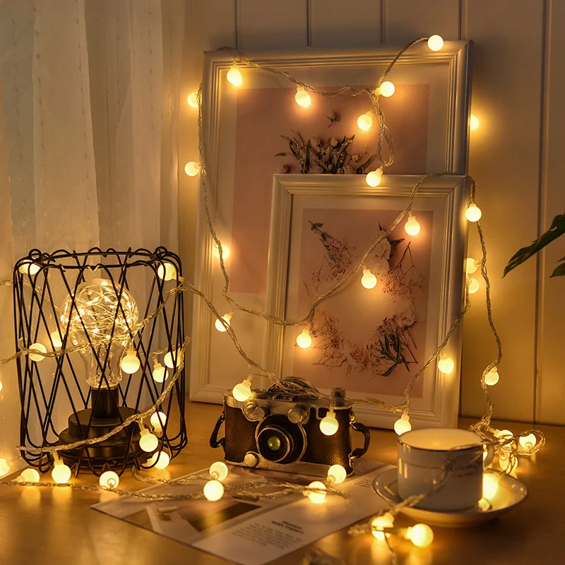 10M USB/Batterij Power Ball LE - Outdoor Lighting Sconce recensie en prijs