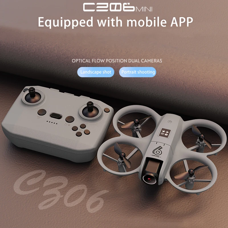 CZ06 Mini RC Quadcopter Drone  - Outdoor Lighting Box recensie en prijs
