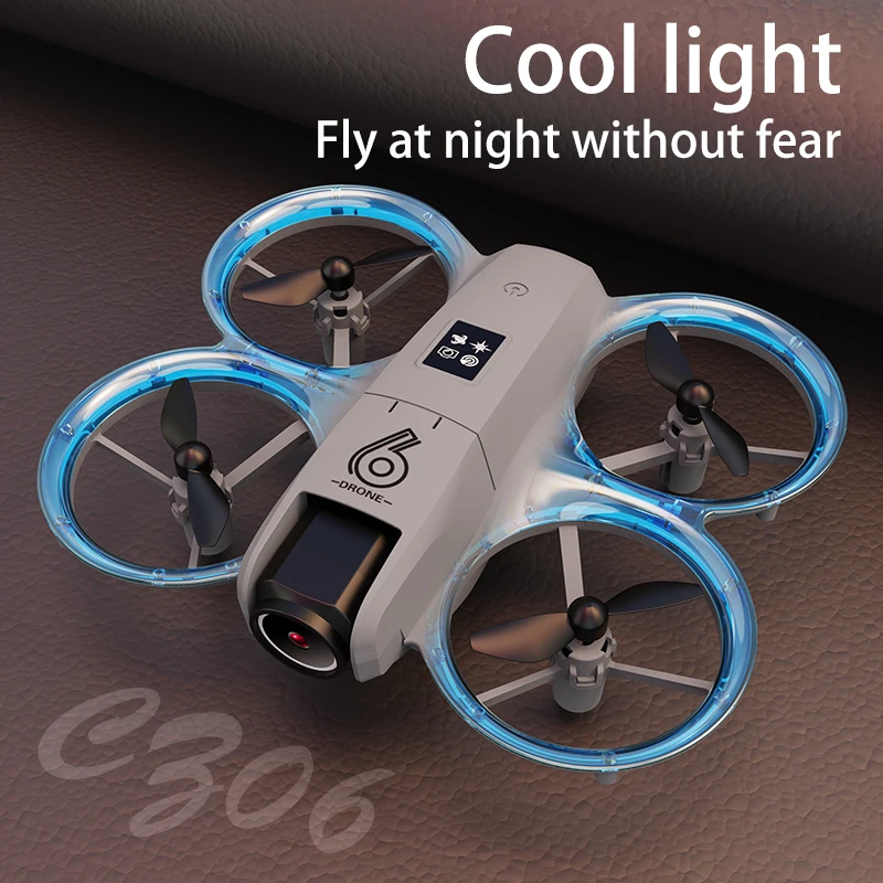 CZ06 Mini RC Quadcopter Drone  - Outdoor Lighting Box recensie en prijs