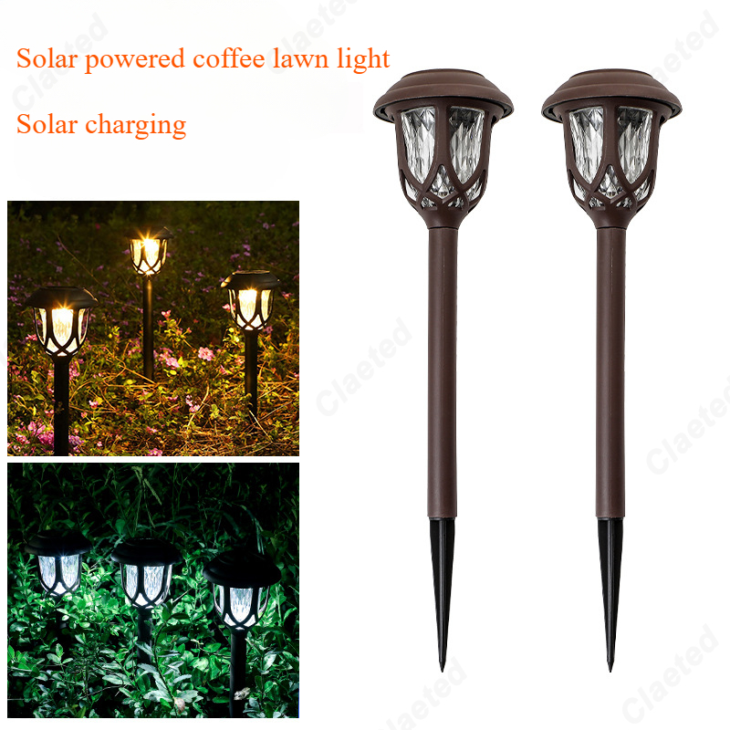 NewLED op zonne-energie gemont - Outdoor Lighting Ground Fixtures recensie en prijs