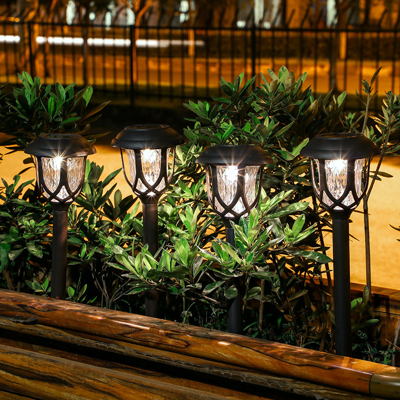 NewLED op zonne-energie gemont - Outdoor Lighting Ground Fixtures recensie en prijs
