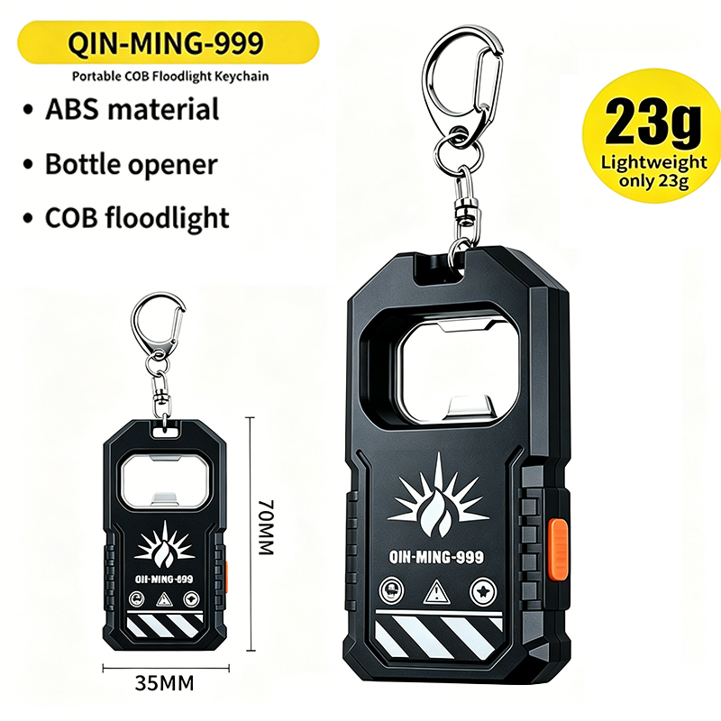 2 stuks draagbare LED COB sleu - Outdoor Lighting Usb recensie en prijs
