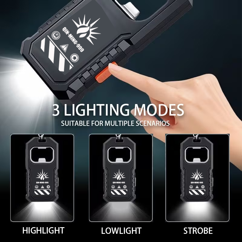2 stuks draagbare LED COB sleu - Outdoor Lighting Usb recensie en prijs