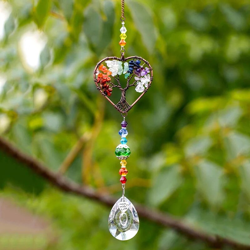 1pc kleurrijke originele stene - Outdoor Lighting Tree recensie en prijs