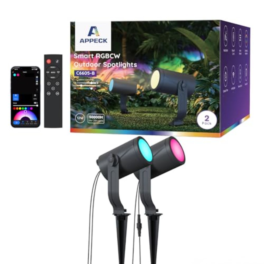 Buitenverlichting 00lm Smart L - Outdoor Lighting Kits Low Voltage recensie en prijs