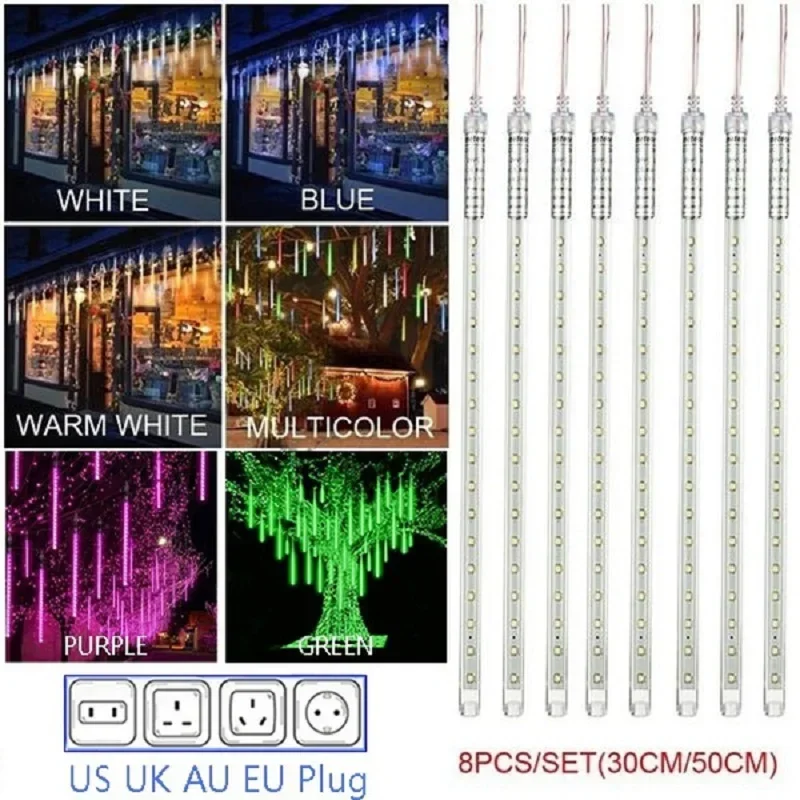 30 cm / 50 cm waterdichte mete - Outdoor Lighting Tree recensie en prijs
