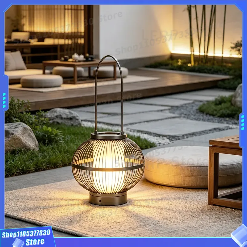 Draagbare, waterdichte buitenl - Outdoor Zen Lighting recensie en prijs