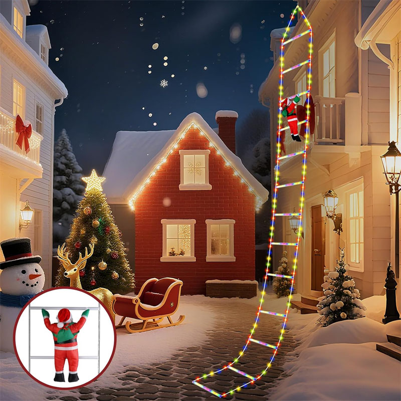 LED Kerstverlichting Kerst Dec - Outdoor Lighting Tree recensie en prijs