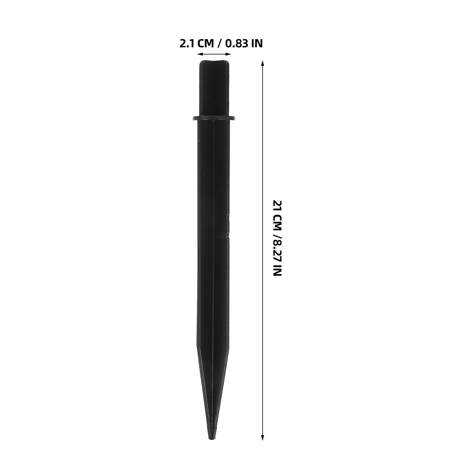 10 stuks plastic grondpennen v - Outdoor Lighting Ground Fixtures recensie en prijs