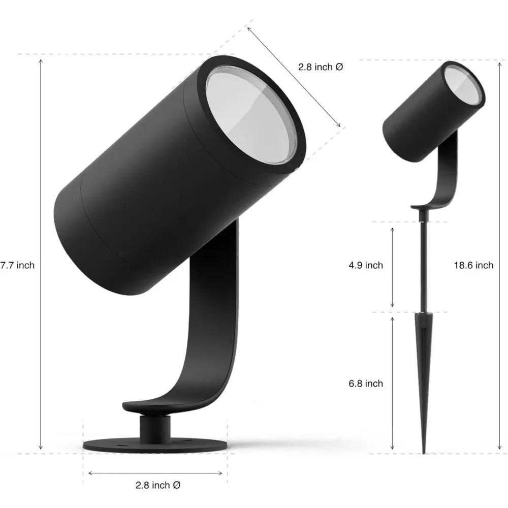 Nieuwe upgrade US Shipping Sma - Outdoor Lighting Kits Low Voltage recensie en prijs