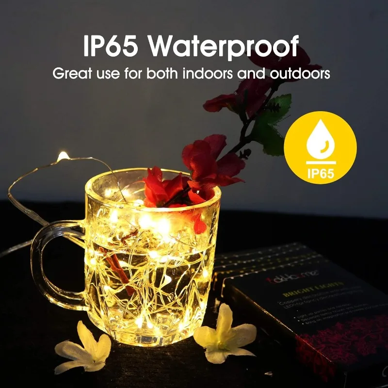 USB LED-lichtslingers Koper Zi - Outdoor Lighting Sconce recensie en prijs