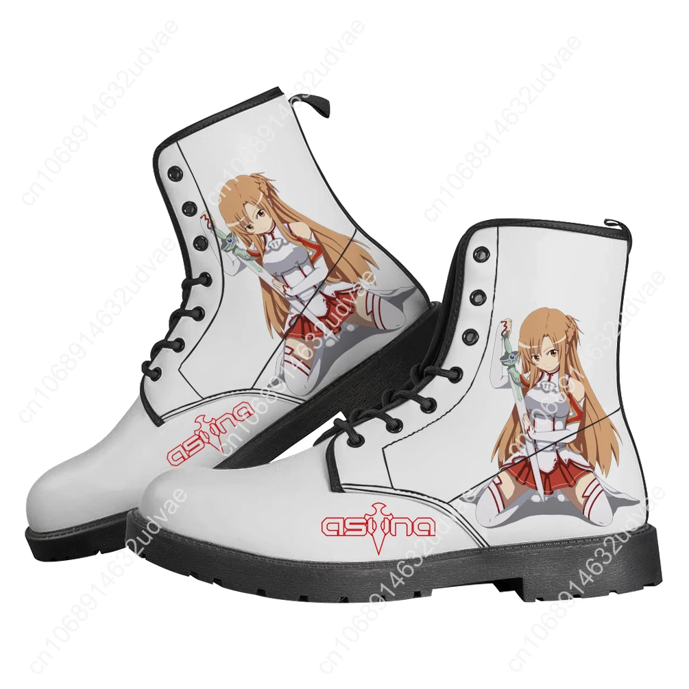 Sword Art Online Asuna Laarzen - Outdoor Lighting Art recensie en prijs