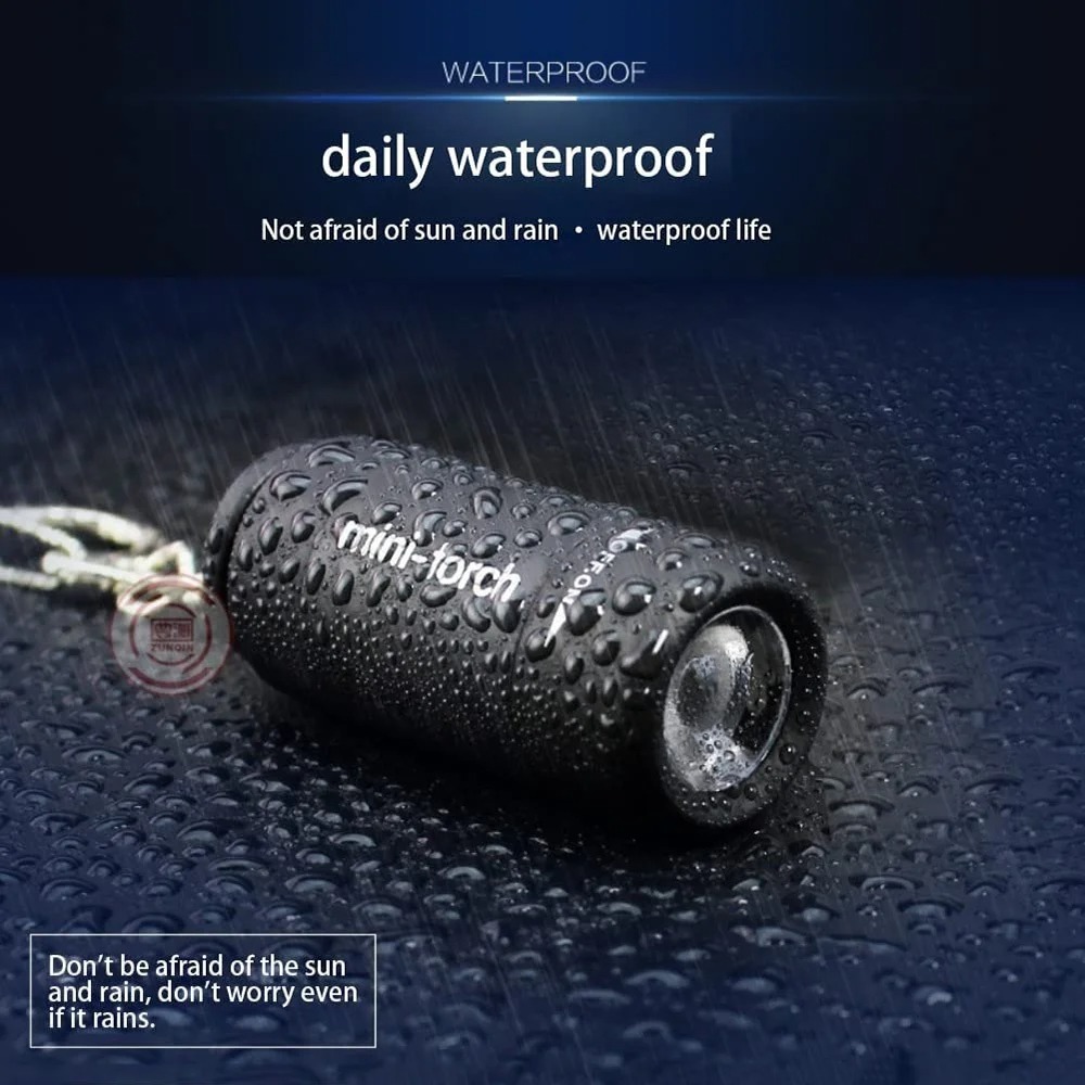 USB oplaadbare camping mini-za - Outdoor Lighting Usb recensie en prijs
