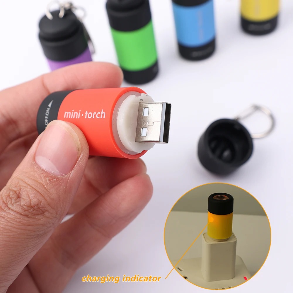 USB oplaadbare camping mini-za - Outdoor Lighting Usb recensie en prijs