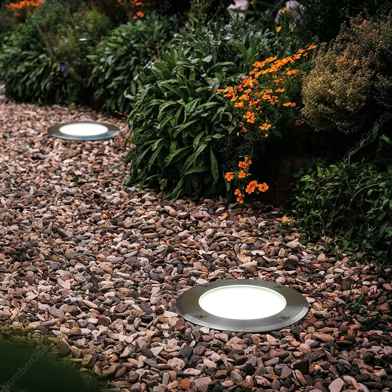 LED RVS Inbouwspot 3W Buitenla - Outdoor Lighting Tree recensie en prijs