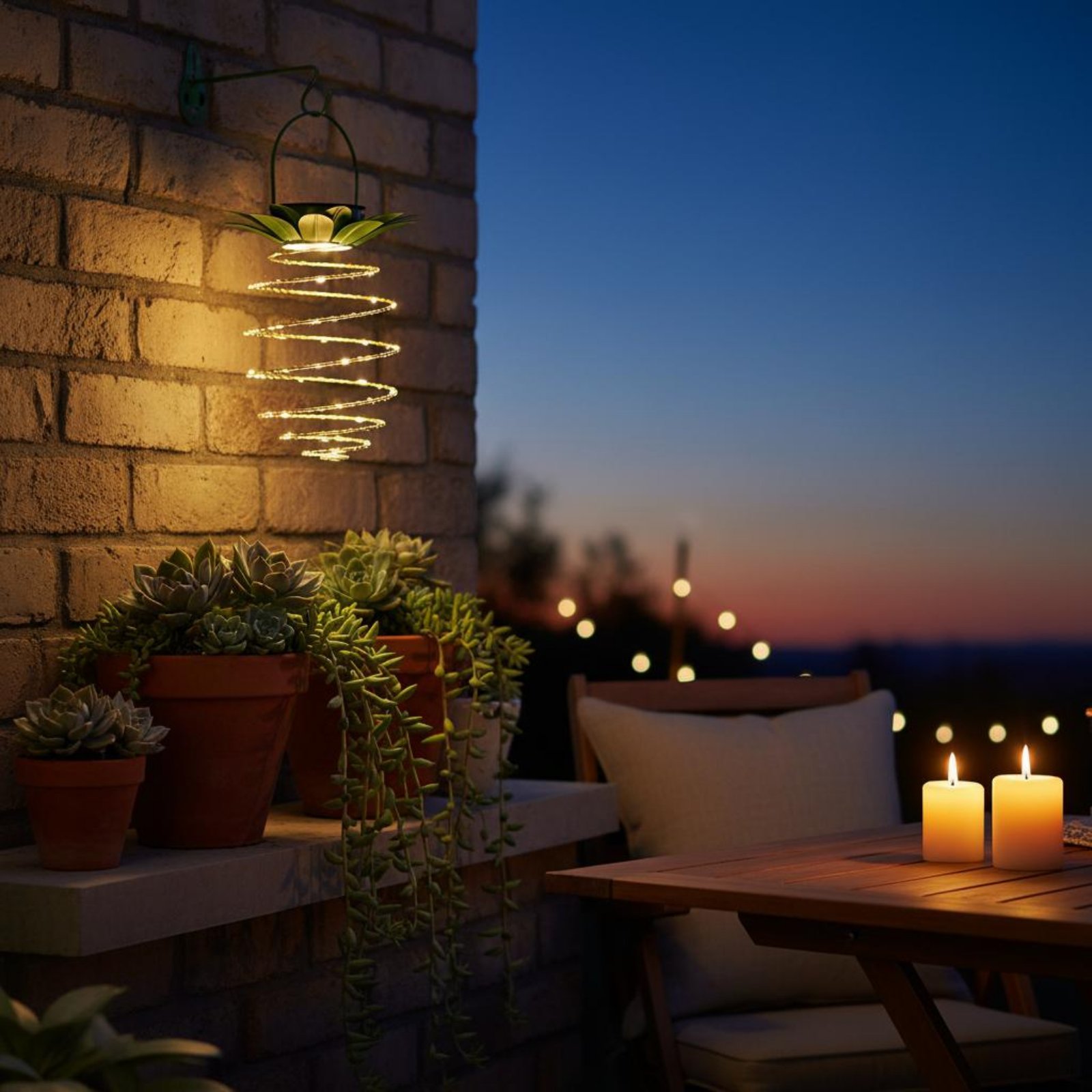 2 stuks zonne-ananaslamp water - Outdoor Lighting Decoration recensie en prijs
