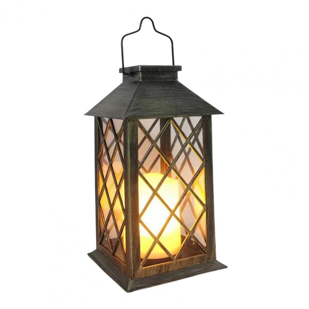 Retro zonnelantaarn, zonne-ene - Outdoor Lighting Decoration recensie en prijs