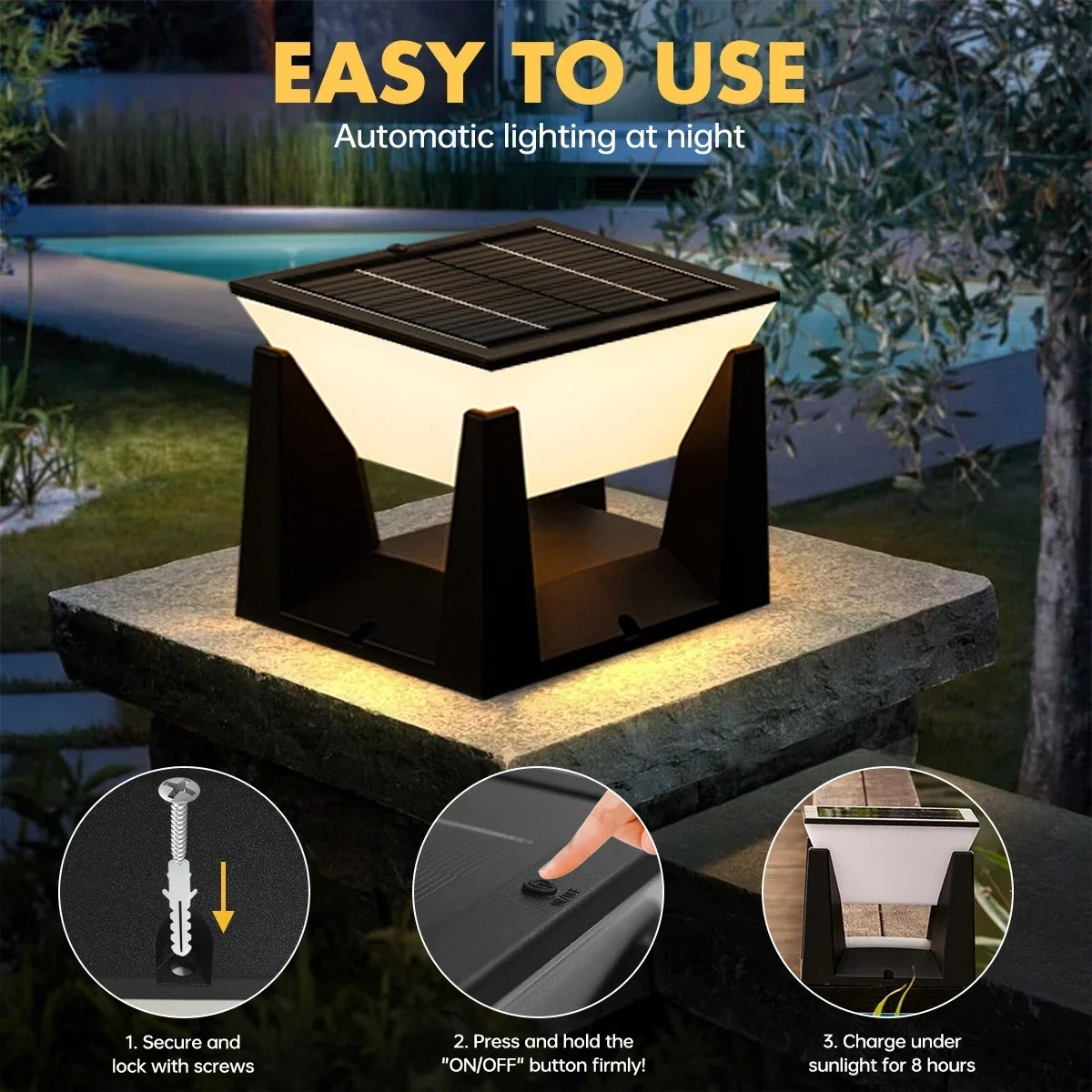 IP65 Waterdichte LED Buitenwan - Outdoor Lighting Sconce recensie en prijs