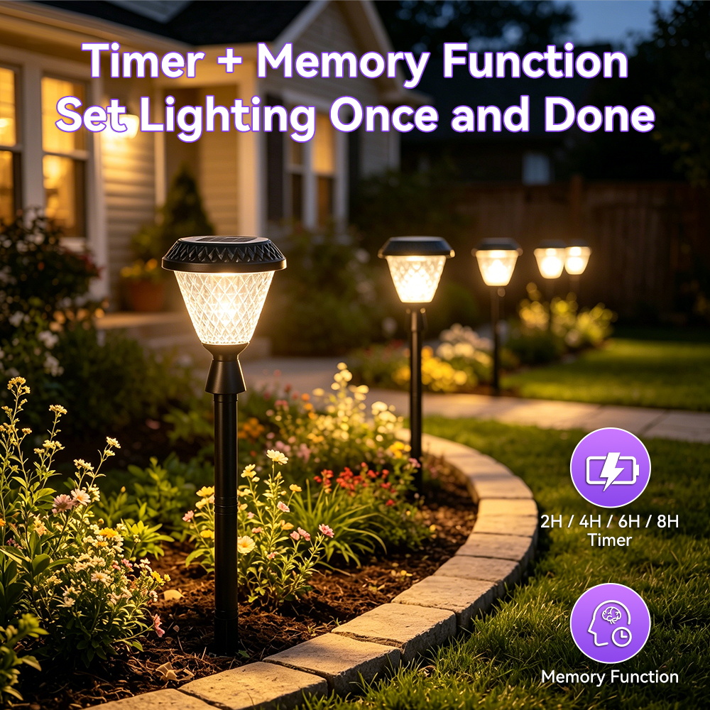 Solar Post Cap Light IP65 Wate - Color Changing Outdoor recensie en prijs