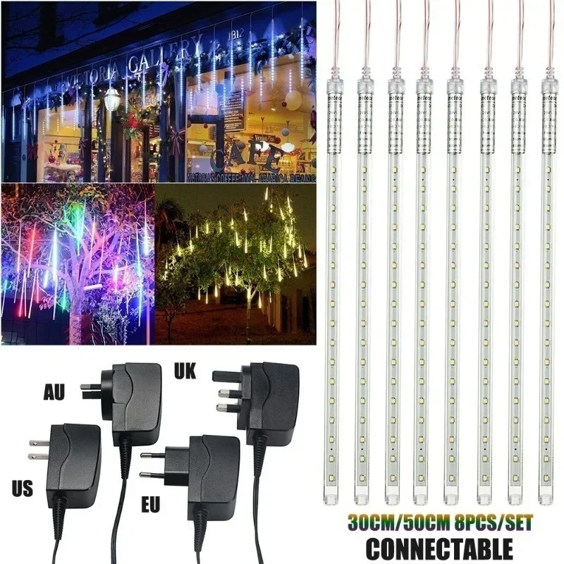 30 cm / 50 cm waterdichte mete - Outdoor Lighting Tree recensie en prijs