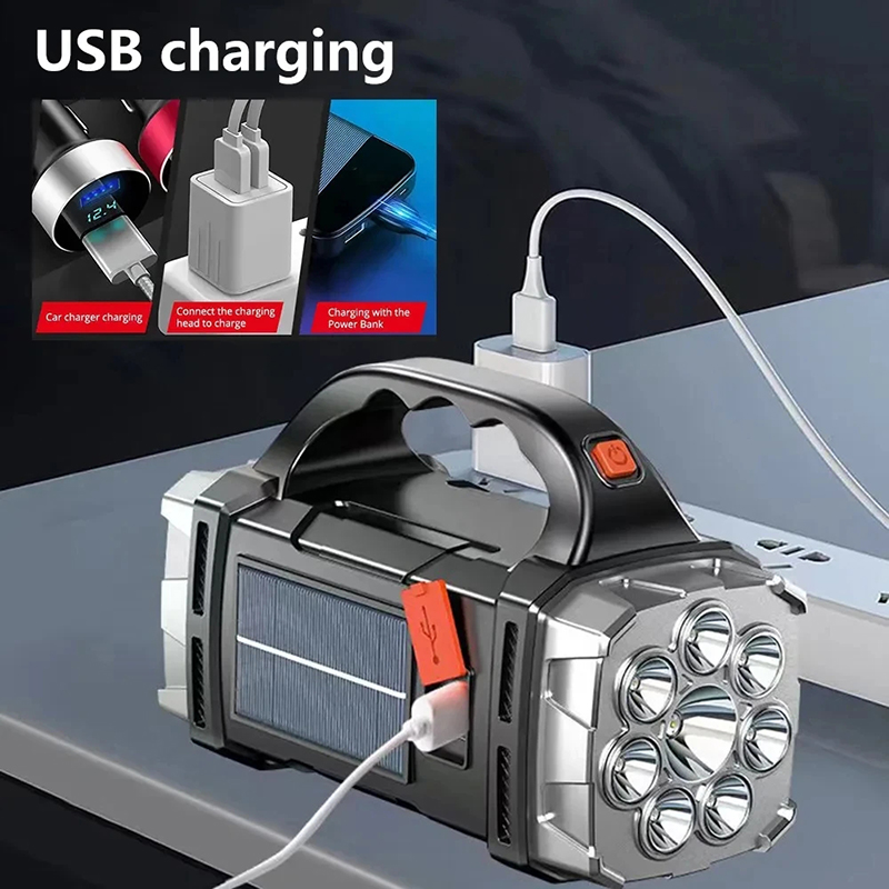 Draagbare krachtige USB oplaad - Outdoor Lighting Usb recensie en prijs