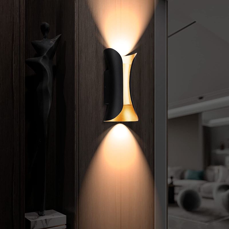 LED-wandlamp 10W aluminium IP6 - Outdoor Lighting Sconce recensie en prijs