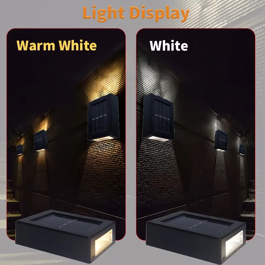 Solar LED-buitenlicht Solar-ve - Outdoor Lighting Sconce recensie en prijs