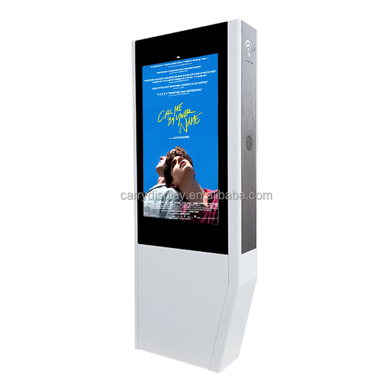 De nieuwste aluminium LCD recl - Color Changing Outdoor recensie en prijs