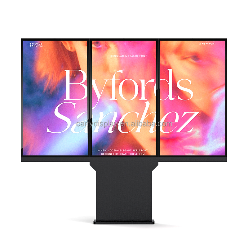 De nieuwste aluminium LCD recl - Color Changing Outdoor recensie en prijs