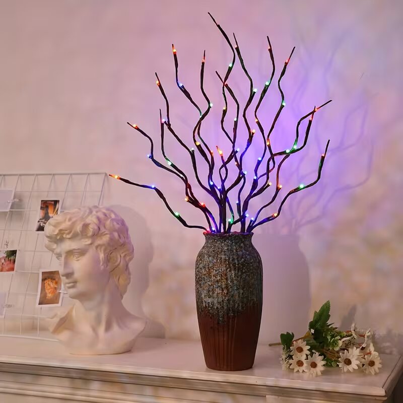1/2PC 20LED Kersenbloesem Boom - Outdoor Lighting Tree recensie en prijs