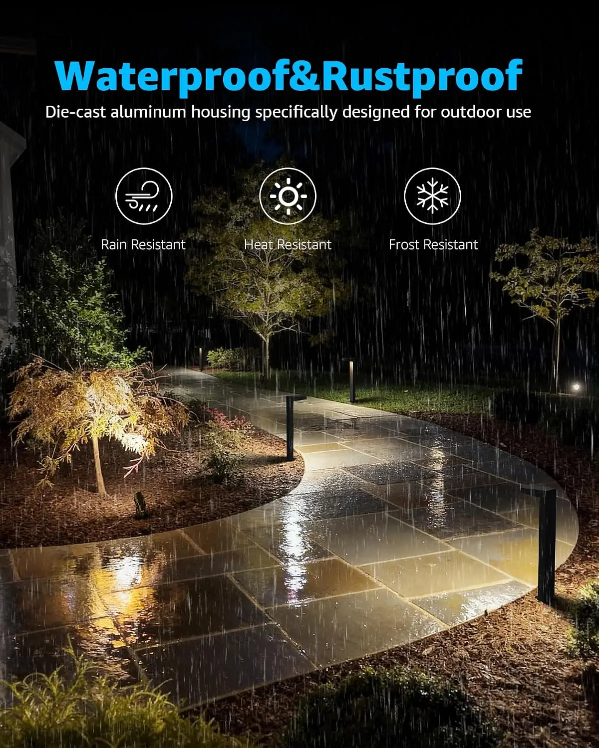 LED Laagspannings Tuinverlicht - Outdoor Lighting Kits Low Voltage recensie en prijs