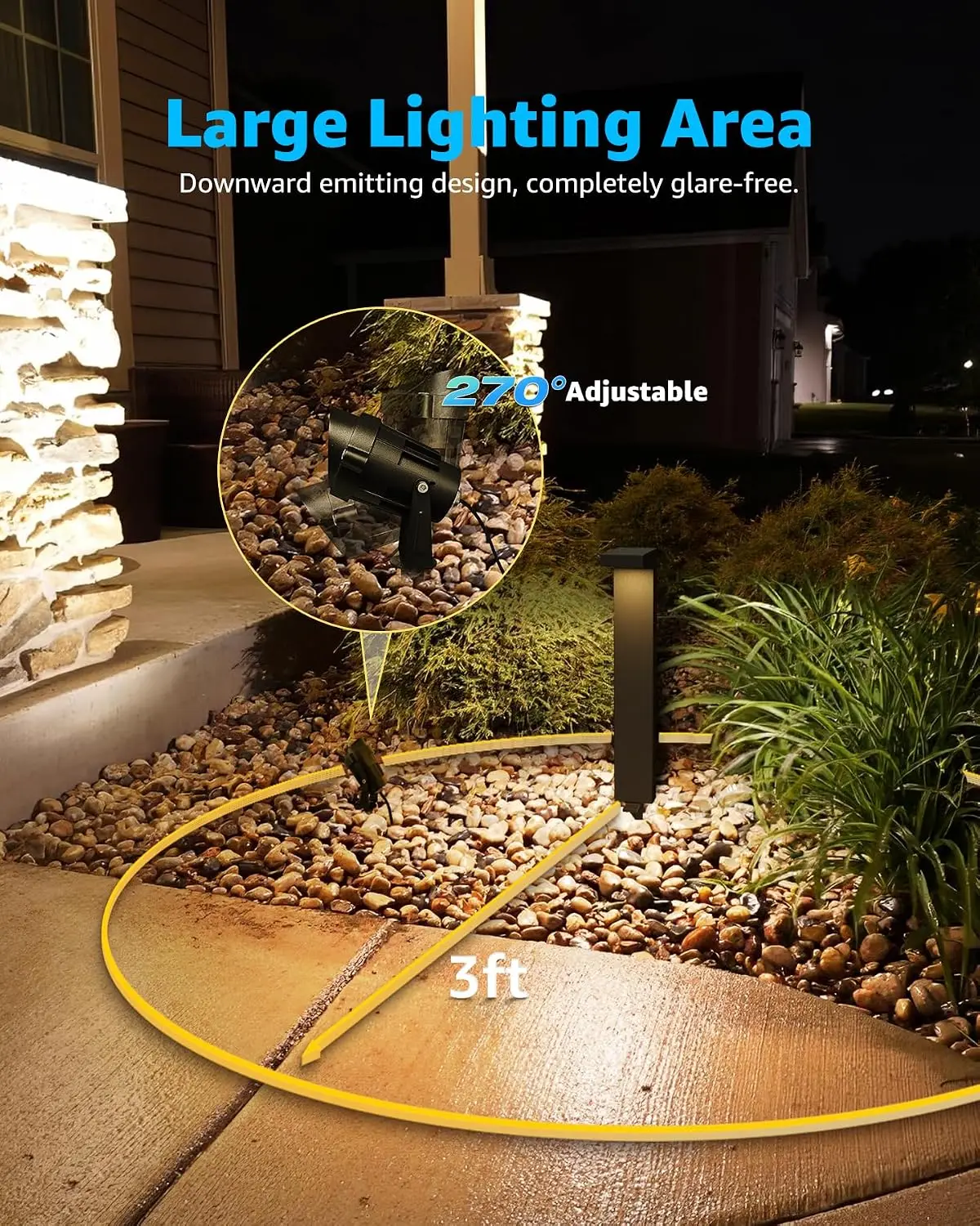 LED Laagspannings Tuinverlicht - Outdoor Lighting Kits Low Voltage recensie en prijs