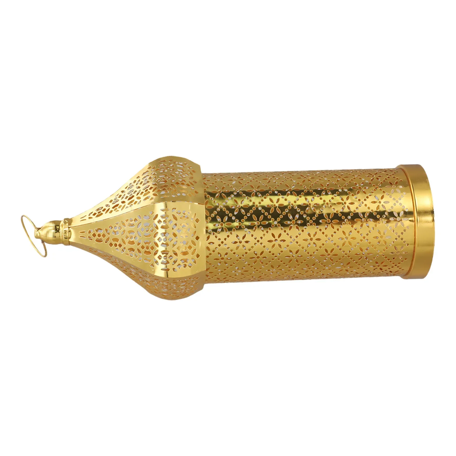 Marokkaanse Gouden Holle Ijzer - Outdoor Lighting Art recensie en prijs