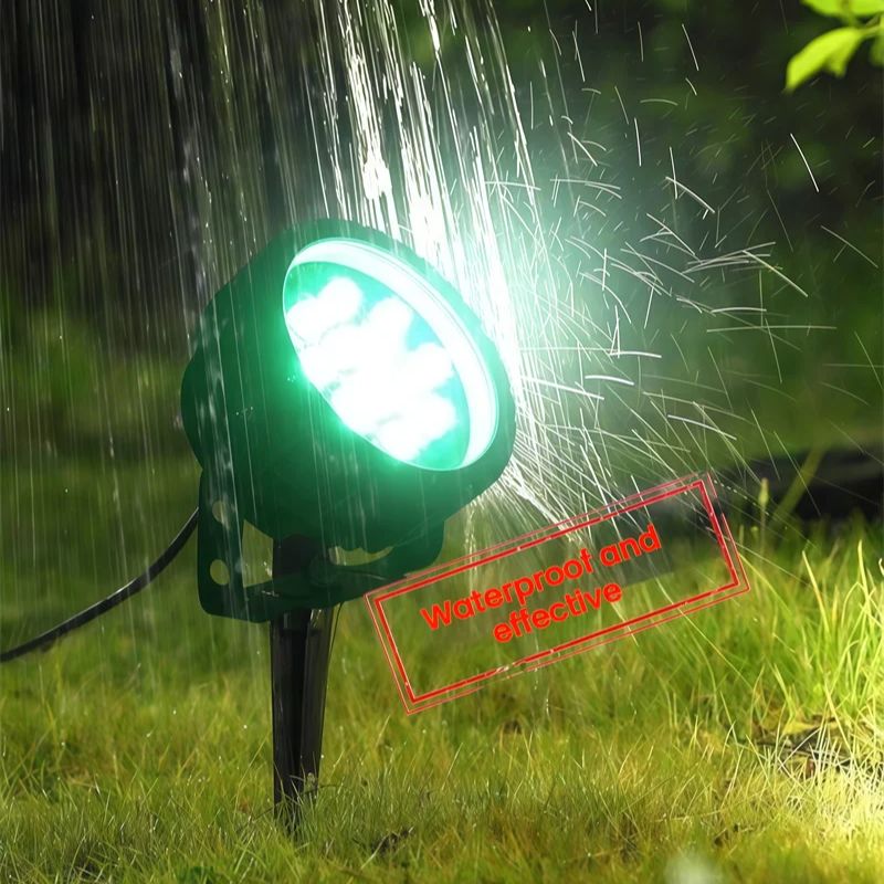 RGB LED Lamp Outdoor Buitenmuu - Outdoor Lighting Ground Fixtures recensie en prijs