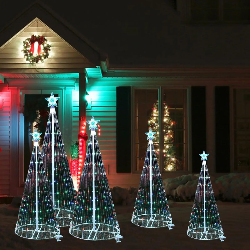 Controlchristmas Light Nieuwe  - Outdoor Lighting Tree recensie en prijs