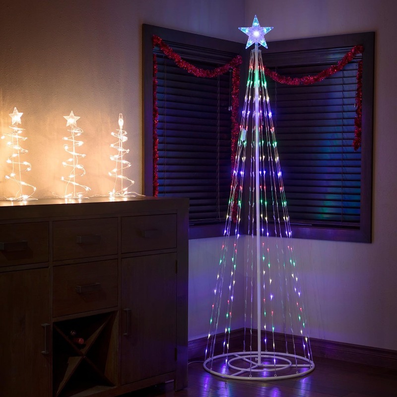 Controlchristmas Light Nieuwe  - Outdoor Lighting Tree recensie en prijs