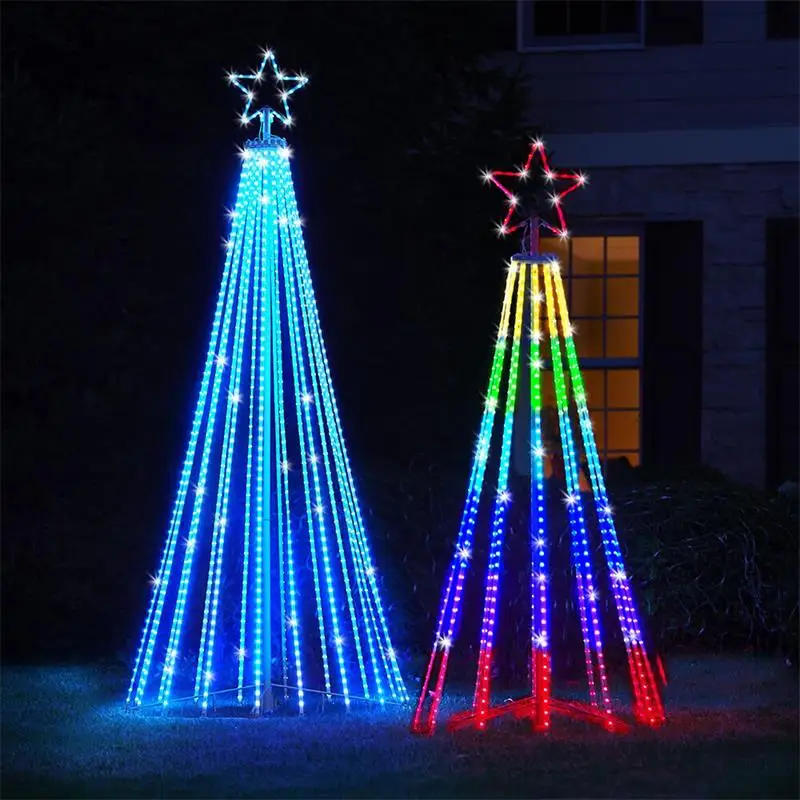 Controlchristmas Light Nieuwe  - Outdoor Lighting Tree recensie en prijs